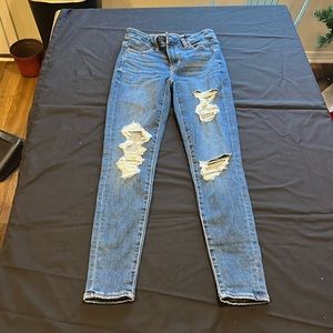 American Eagle Girl Size 2 Jeans
